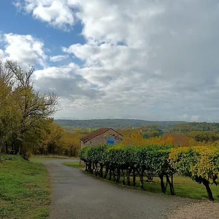 Perigord Dordogne Rocamadour Sarlat Cahors Naturiste Juin A Sept بيت للعطل *