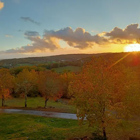 بيت للعطل Perigord Dordogne Rocamadour Sarlat Cahors Naturiste Juin A Sept Salviac