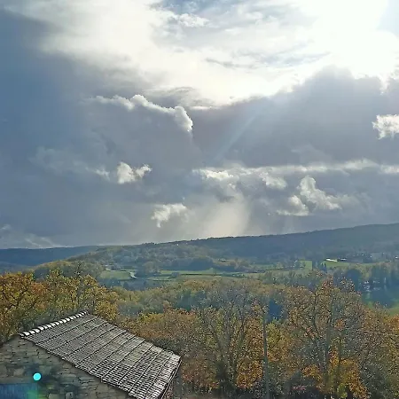 Perigord Dordogne Rocamadour Sarlat Cahors Naturiste Juin A Sept بيت للعطل