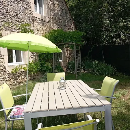 度假居 Perigord Dordogne Rocamadour Sarlat Cahors Naturiste Juin A Sept Salviac