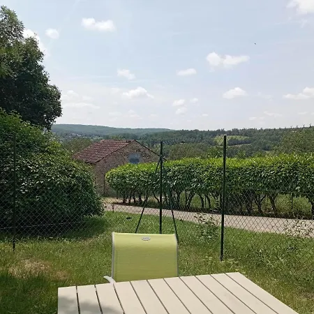 度假居 Perigord Dordogne Rocamadour Sarlat Cahors Naturiste Juin A Sept Salviac