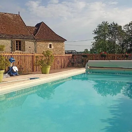 Perigord Dordogne Rocamadour Sarlat Cahors Naturiste Juin A Sept בית נופש *