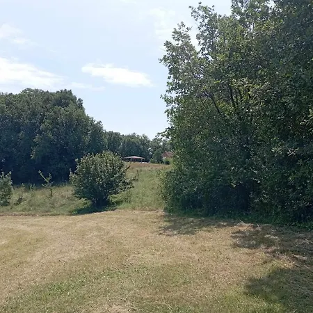 בית נופש Perigord Dordogne Rocamadour Sarlat Cahors Naturiste Juin A Sept *