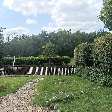 Perigord Dordogne Rocamadour Sarlat Cahors Naturiste Juin A Sept Дом отдыха Salviac