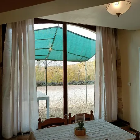 Сasa de vacaciones Perigord Rocamadour Sarlat Naturiste De Mi Mai A Septembre
