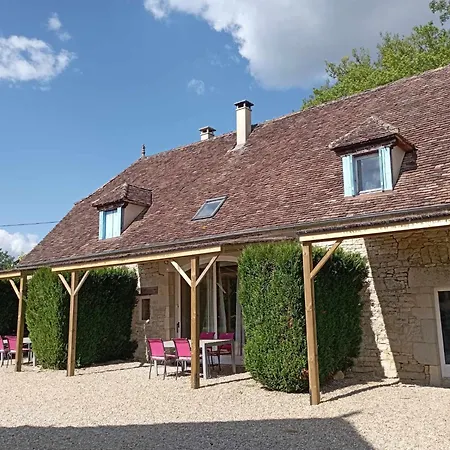 Perigord Dordogne Rocamadour Sarlat Cahors Naturiste Juin A Sept Salviac