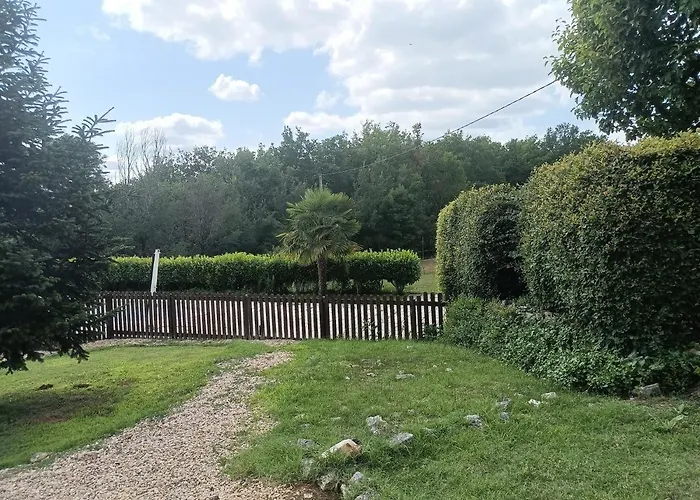 Perigord Dordogne Rocamadour Sarlat Cahors Naturiste Juin A Sept Prázdninový dům Salviac