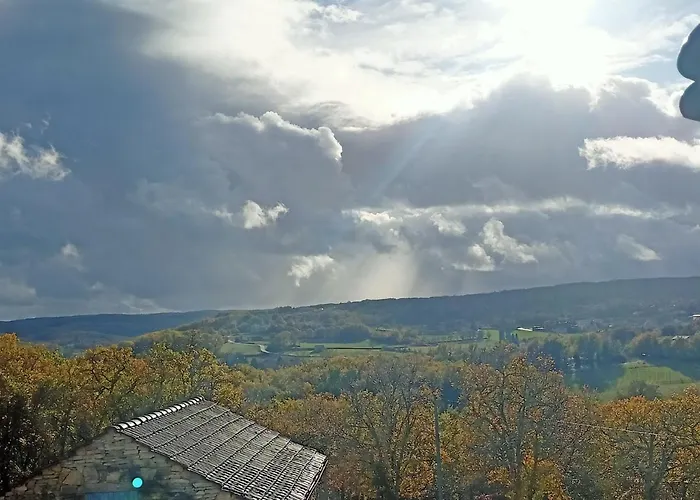 Perigord Dordogne Rocamadour Sarlat Cahors Naturiste Juin A Sept Ferienhaus