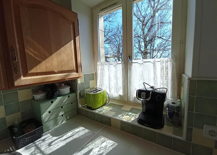 Perigord Dordogne Rocamadour Sarlat Cahors Naturiste Juin A Sept Ferienhaus